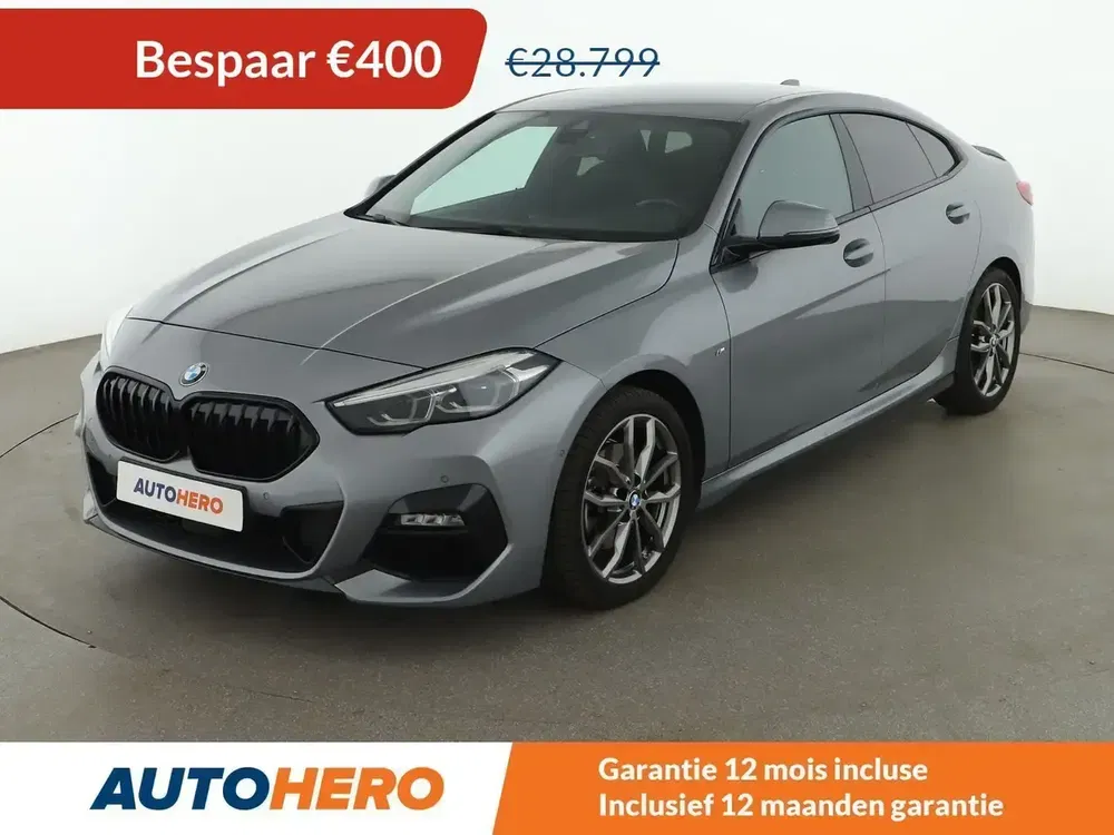 BMW 218 - 0