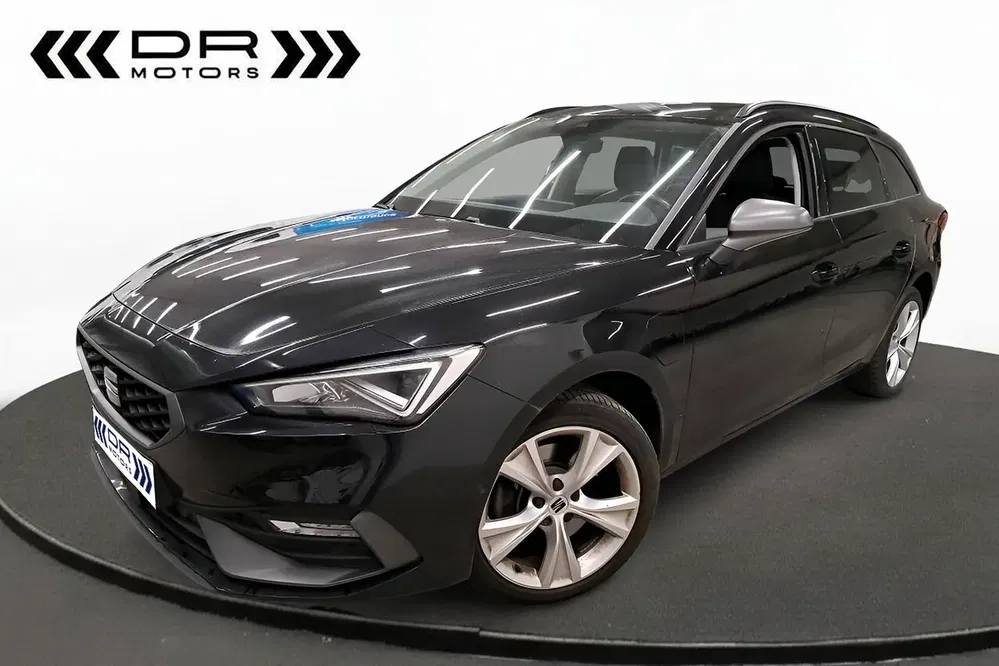 Seat Leon e-Hybrid - 0