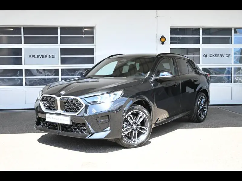 BMW X2 - 0