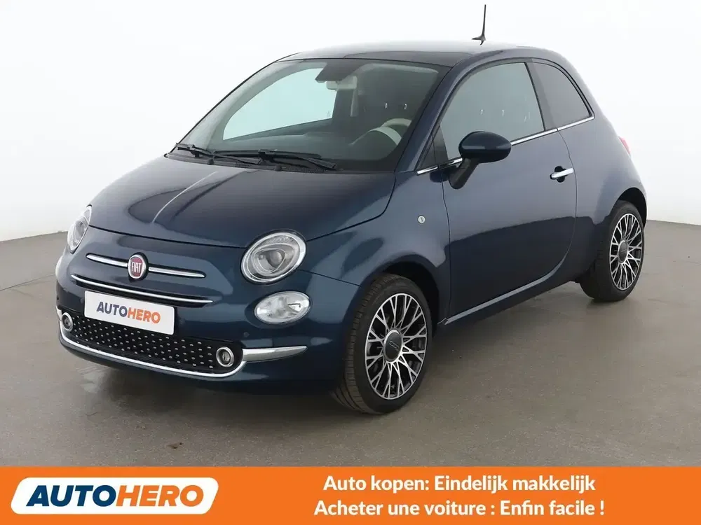 Fiat 500 - 0