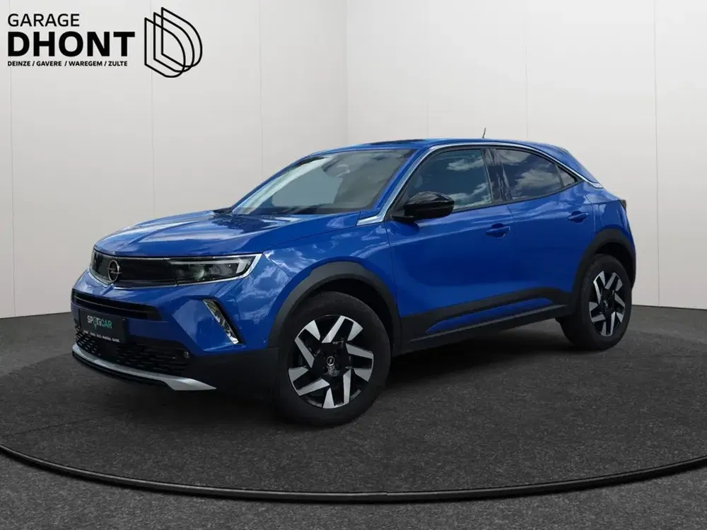 Opel Mokka - 0