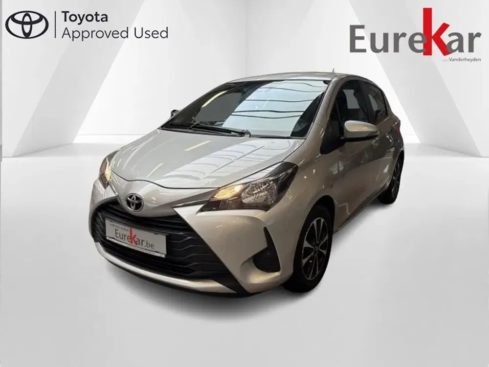 Toyota Yaris - 0