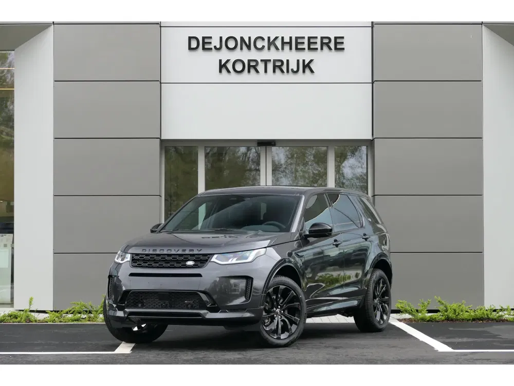 Land Rover Discovery Sport - 0
