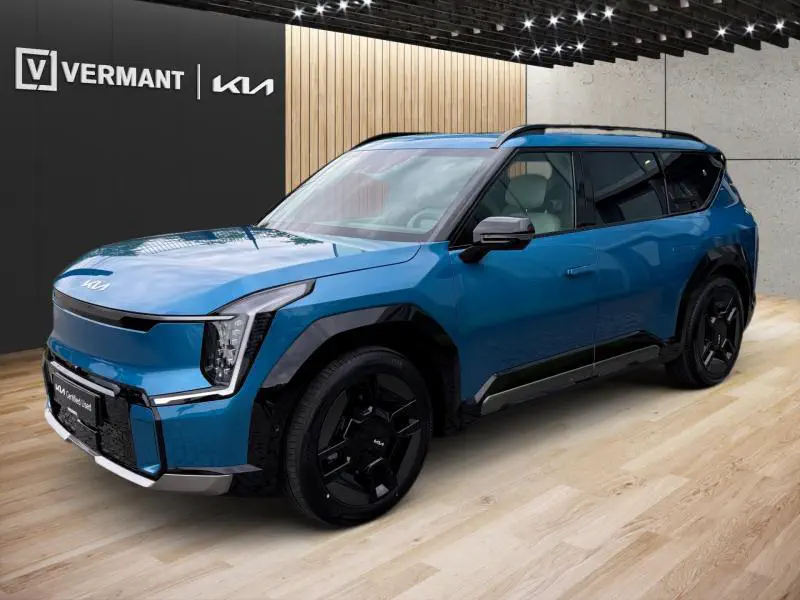 Kia EV9 - 0