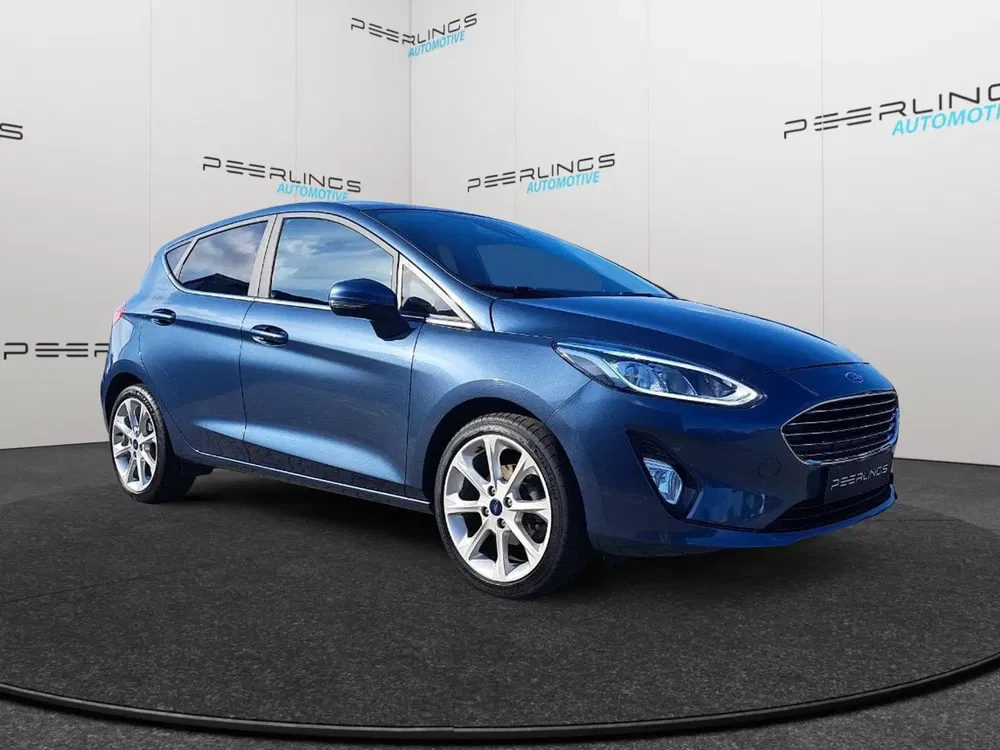 Ford Fiesta - 0