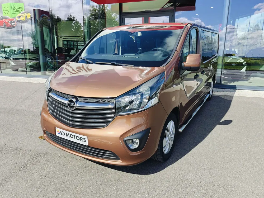 Opel Vivaro - 0