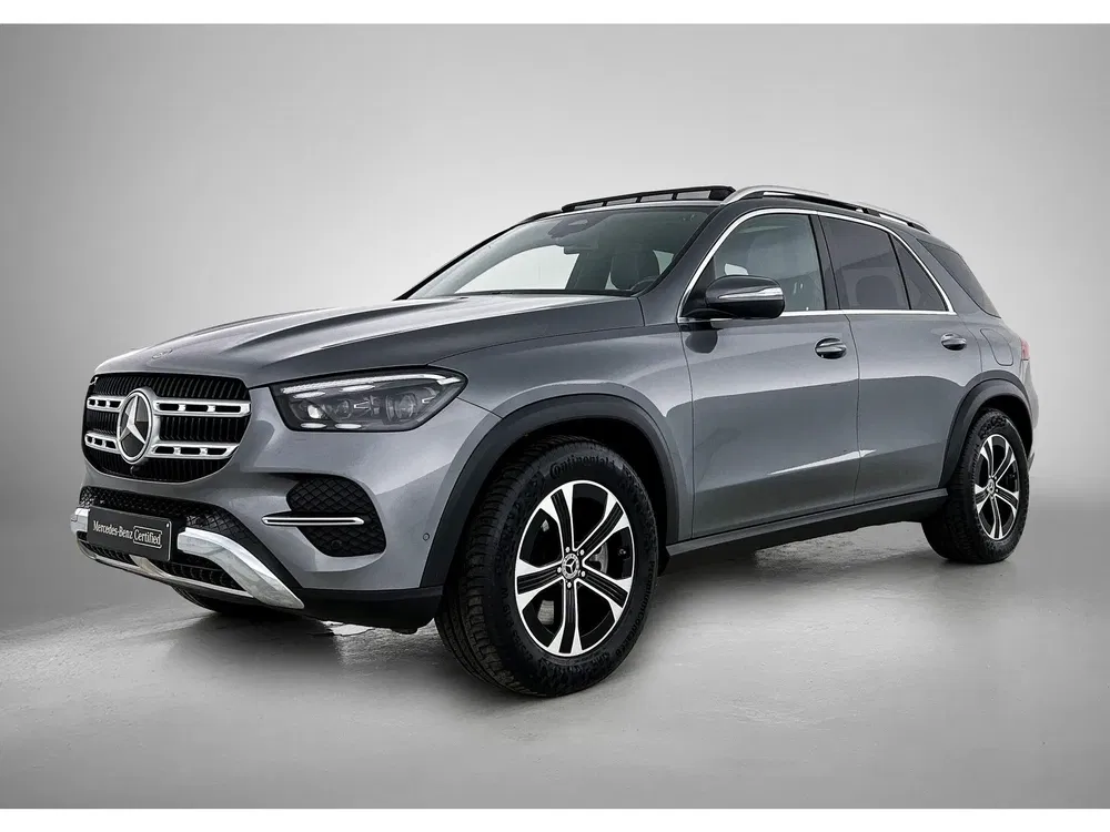 Mercedes GLE 350 - 0