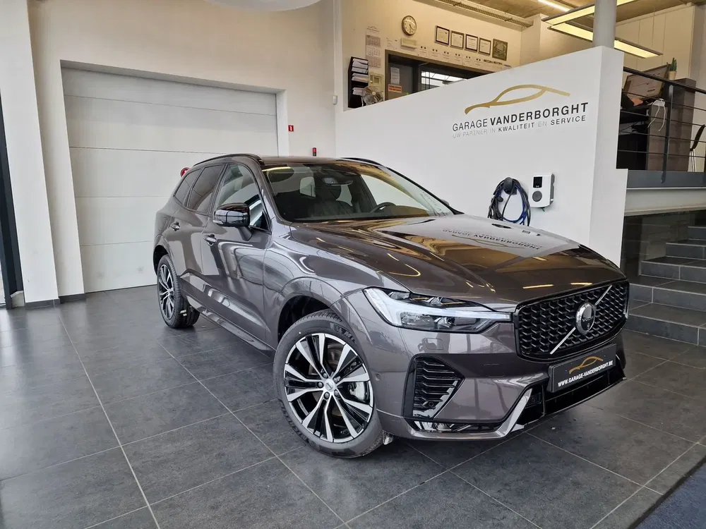 Volvo XC60 - 0