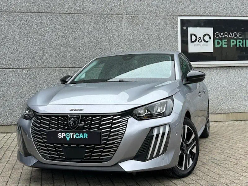 Peugeot 208 - 0