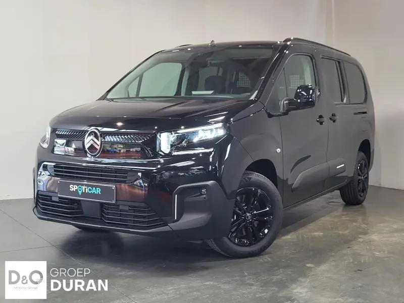 Citroën Berlingo - 0