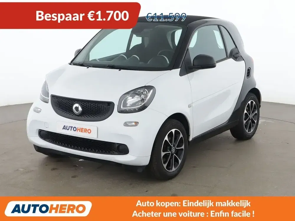 Smart forTwo - 0