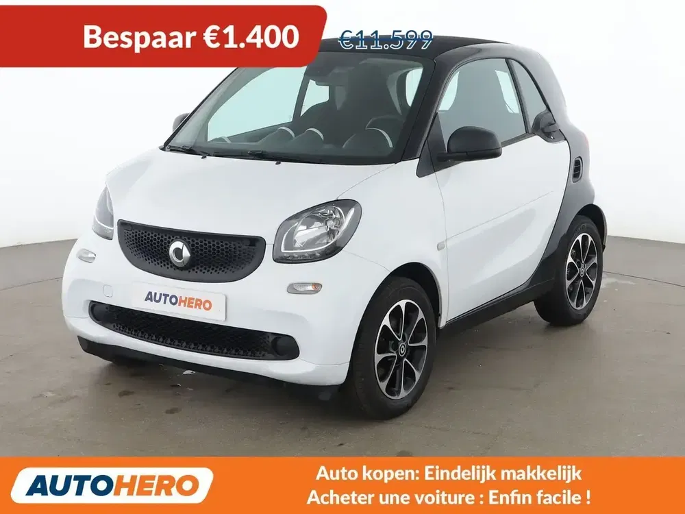 Smart forTwo - 0