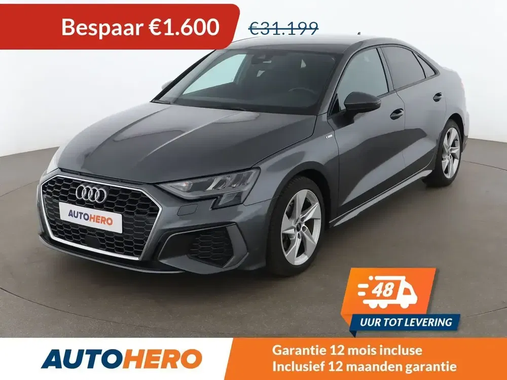 Audi A3 - 0