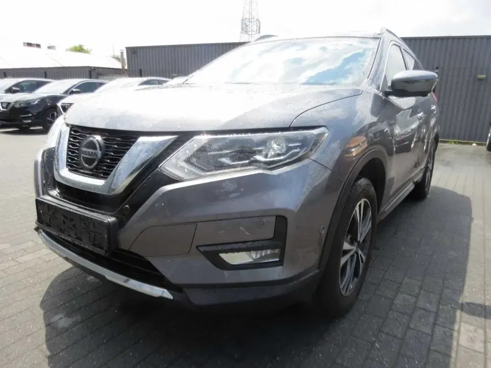 Nissan X-Trail - 0