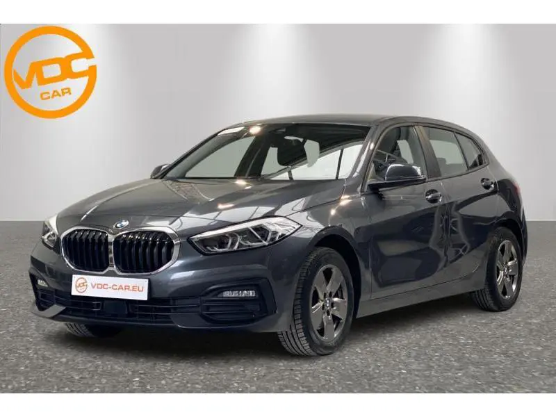 BMW 116 - 0