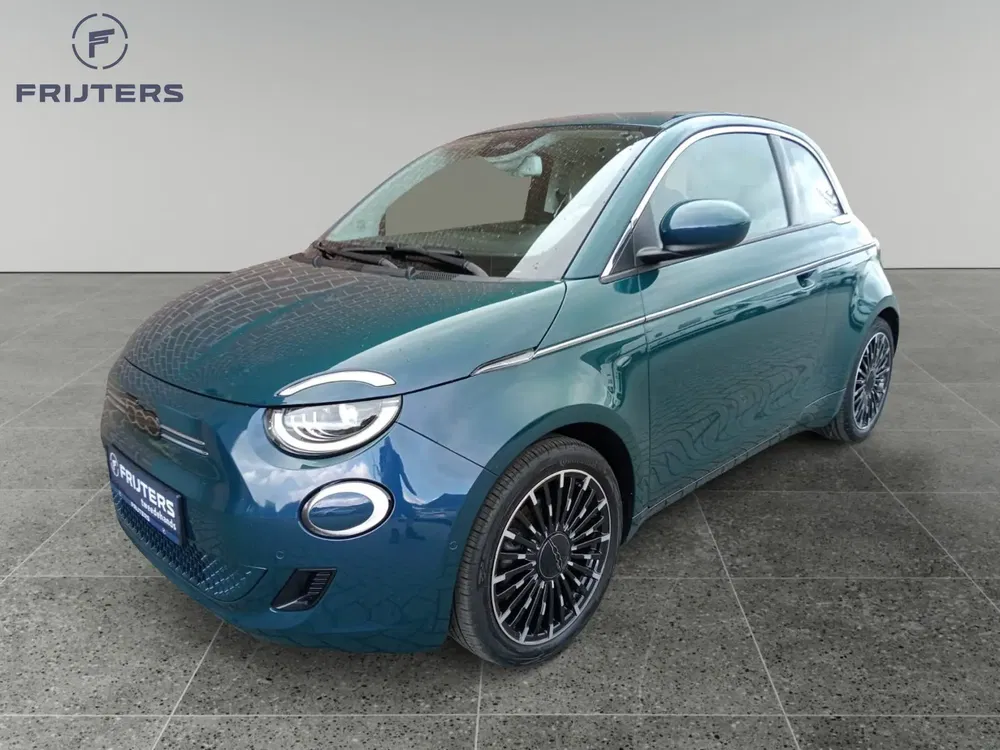 Fiat 500e - 0