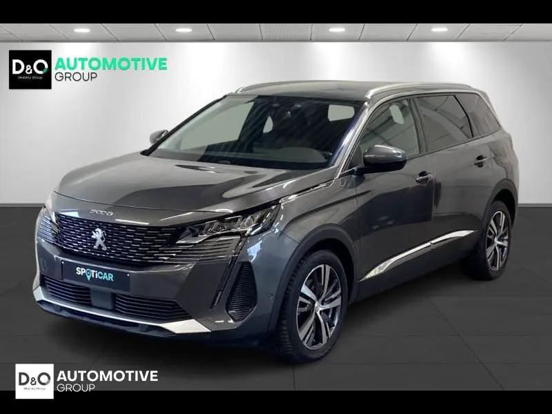 Peugeot 5008 - 0