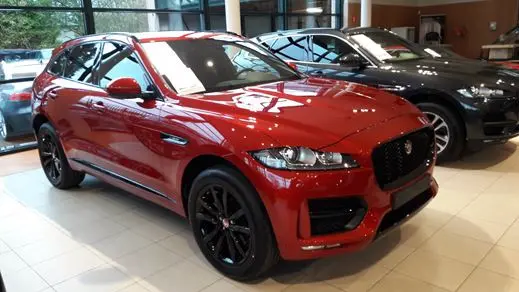 Jaguar F-Pace - 0