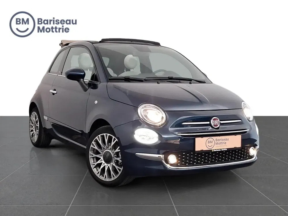 Fiat 500C - 0