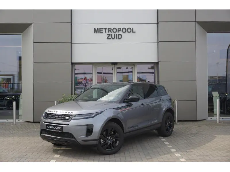 Land Rover Range Rover Evoque - 0