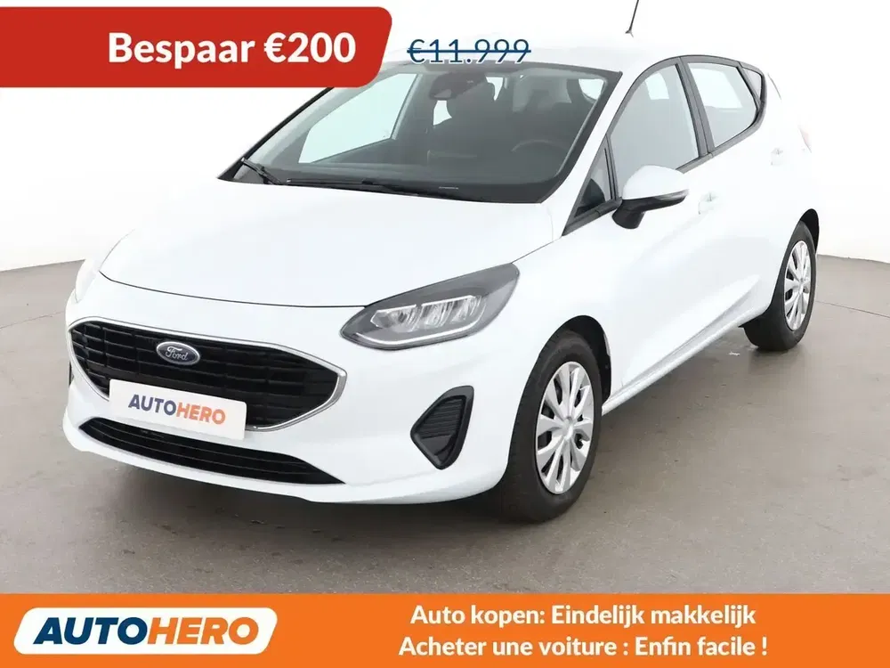 Ford Fiesta - 0