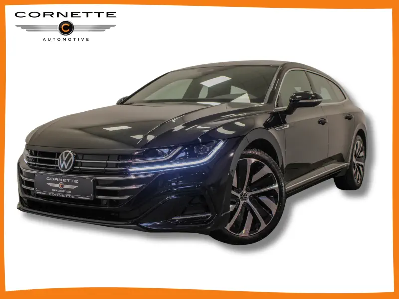 Volkswagen Arteon - 0
