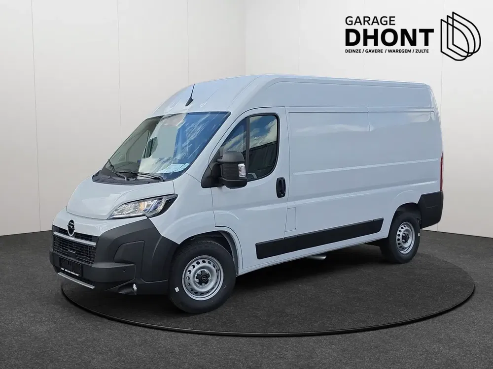 Opel Movano - 0