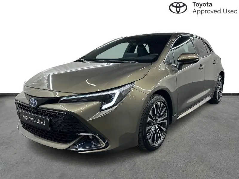 Toyota Corolla - 0