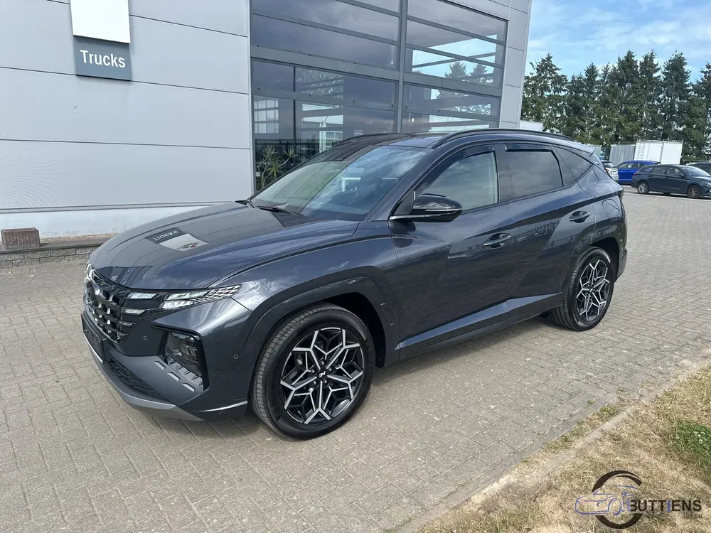 Hyundai TUCSON - 0