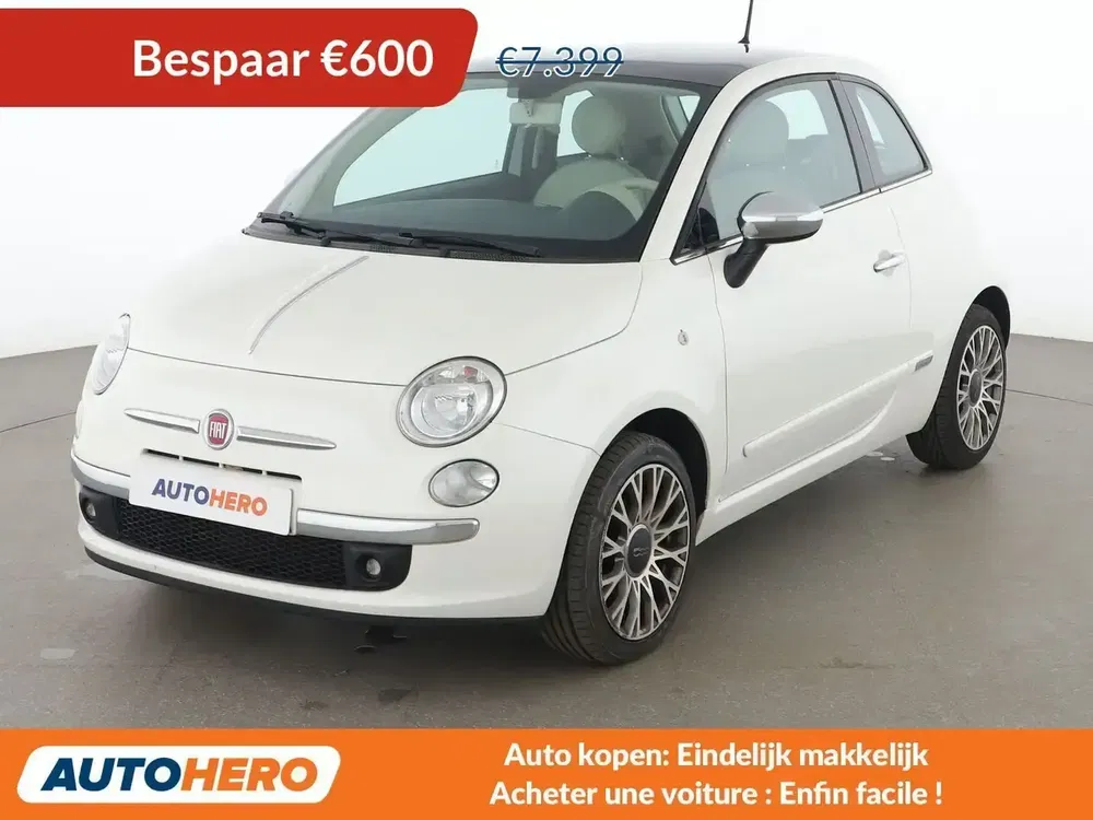 Fiat 500 - 0