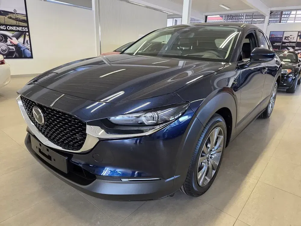 Mazda CX-30 - 0