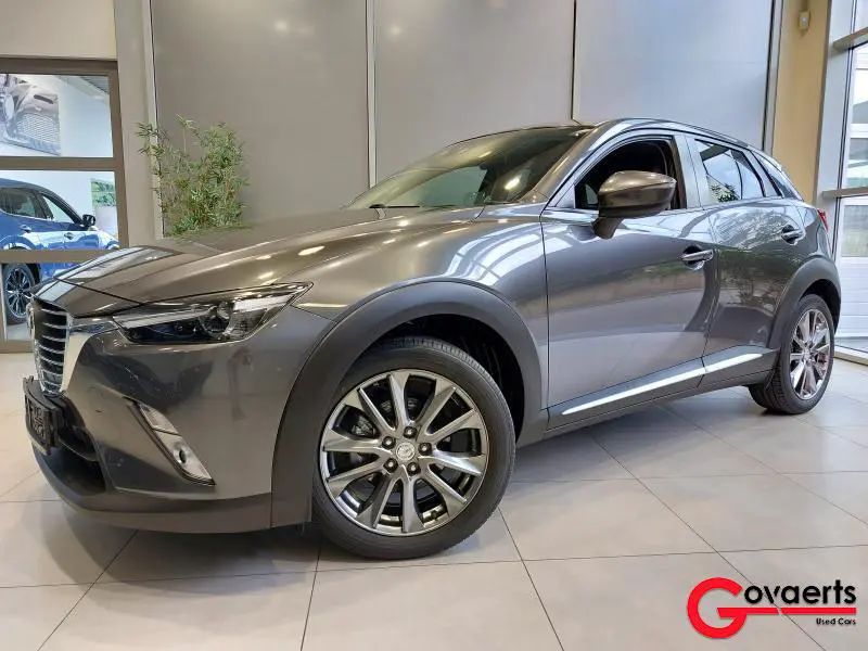Mazda CX-3 - 0