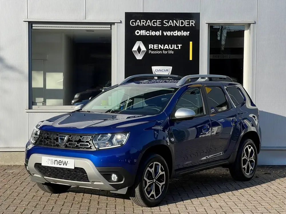 Dacia Duster - 0