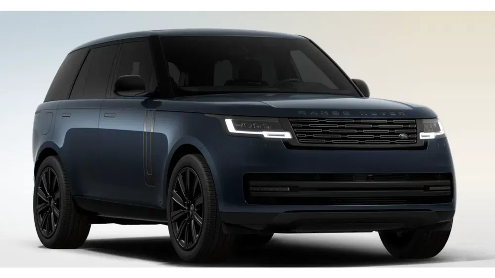 Land Rover Range Rover - 0