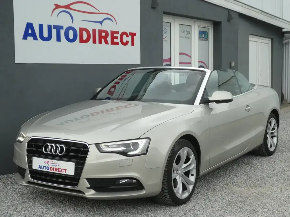 Audi A5 - 0