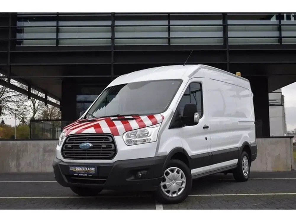 Ford Transit - 0
