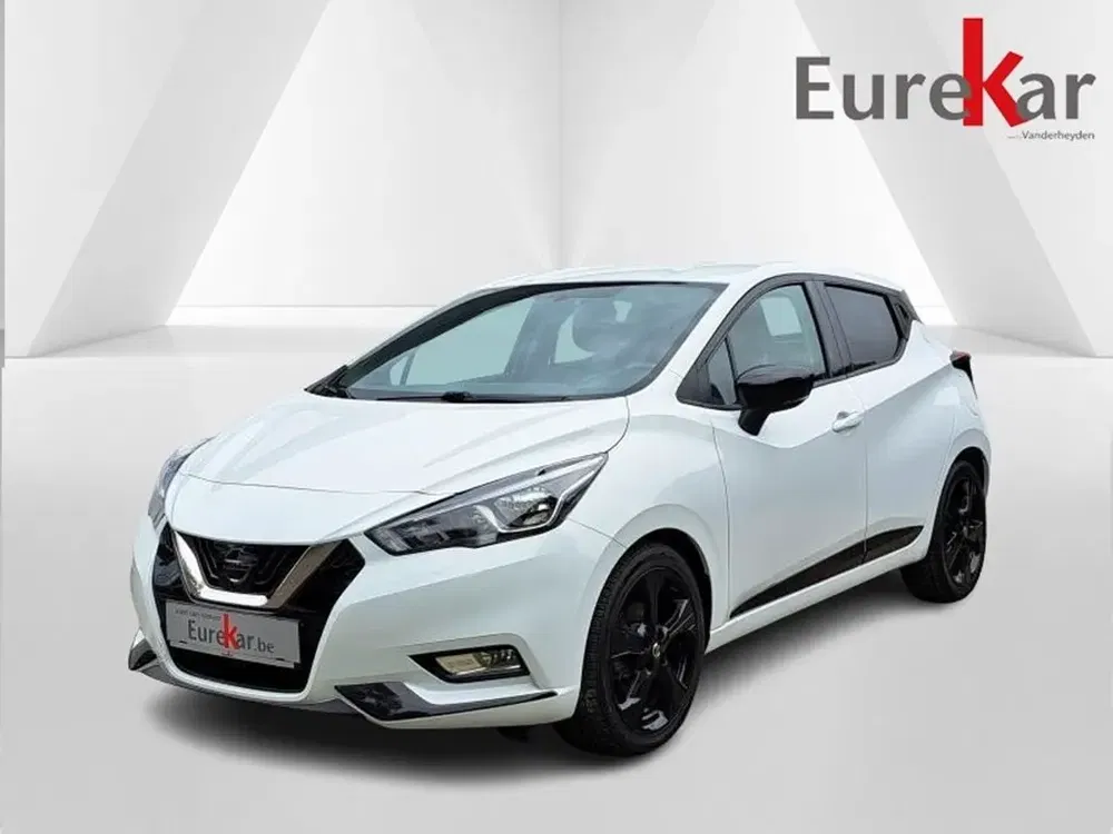 Nissan Micra - 0