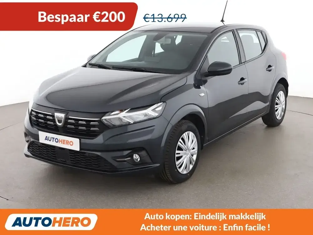Dacia Sandero - 0