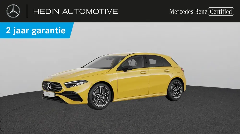 Mercedes A 250 - 0
