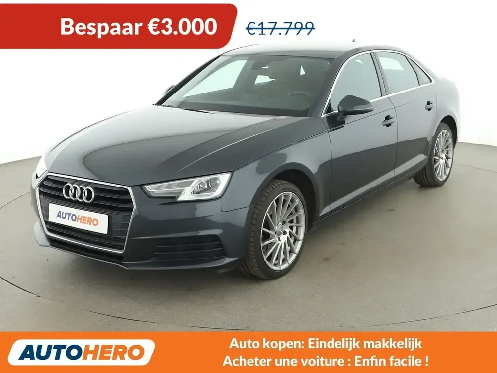 Audi A4 - 0
