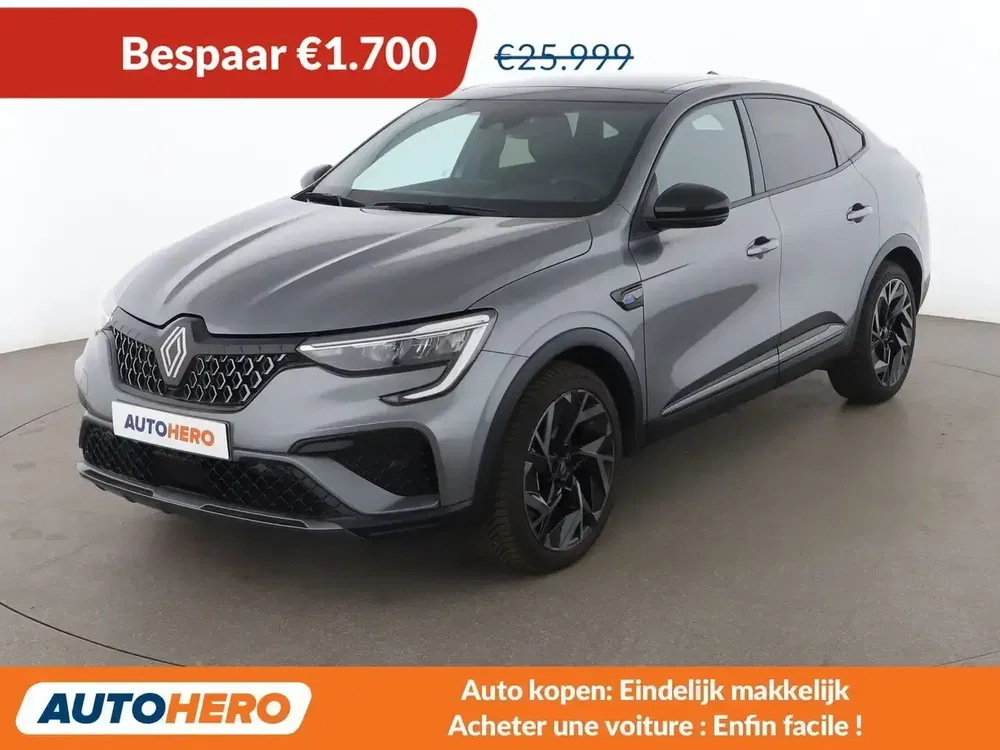 Renault Arkana - 0