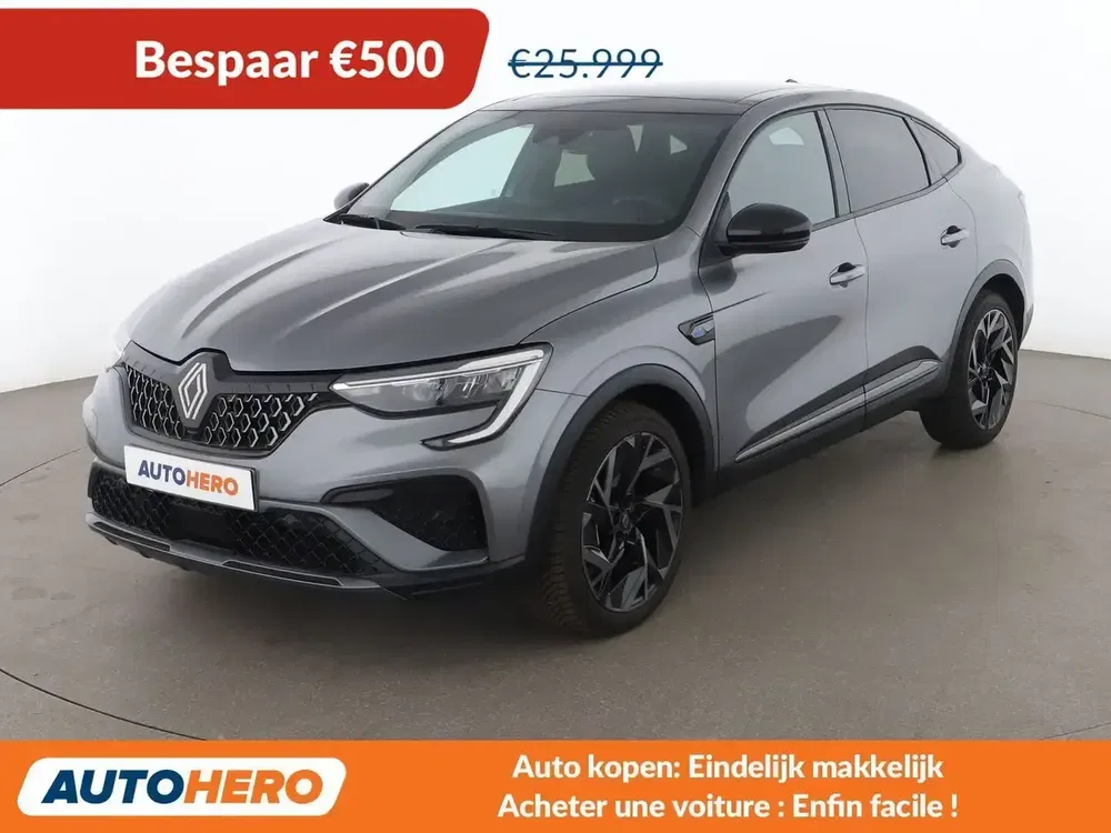 Renault Arkana - 0