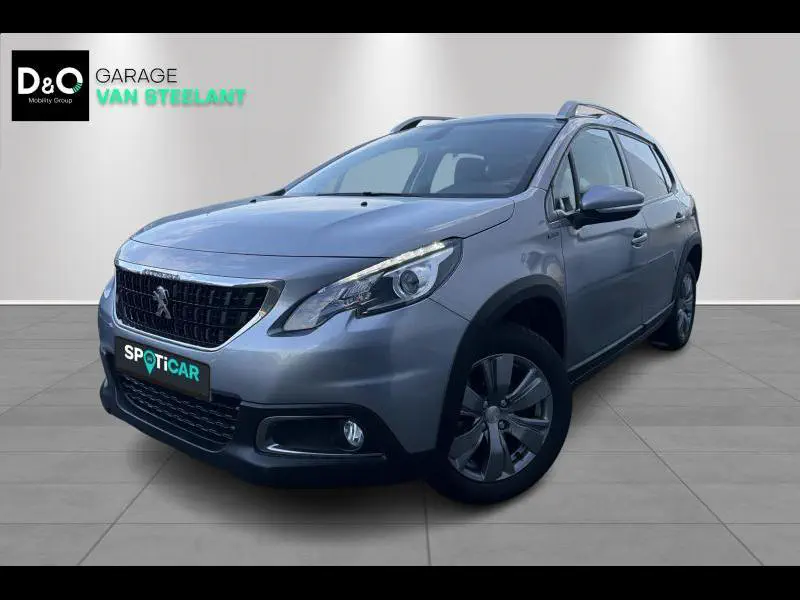 Peugeot 2008 - 0