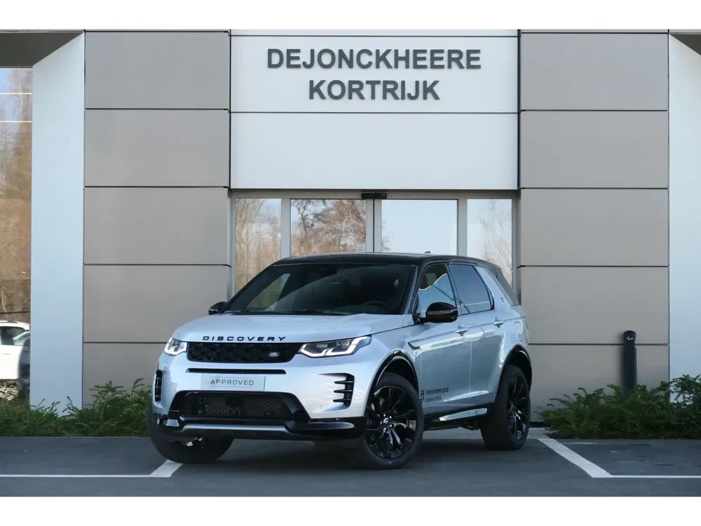 Land Rover Discovery Sport - 0