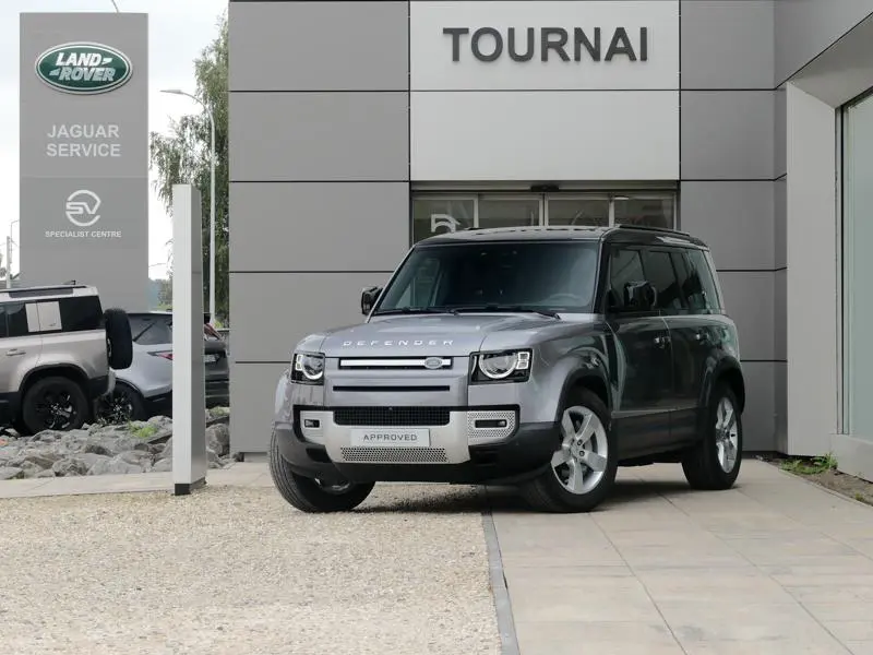 Land Rover Defender - 0