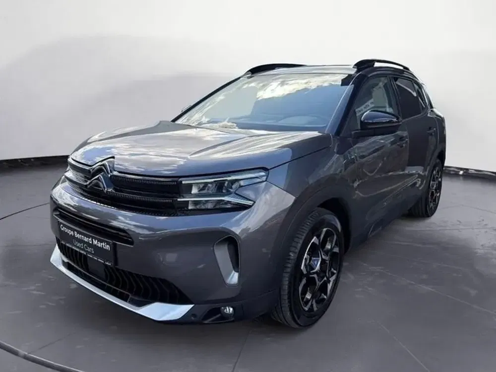 Citroën C5 Aircross - 0