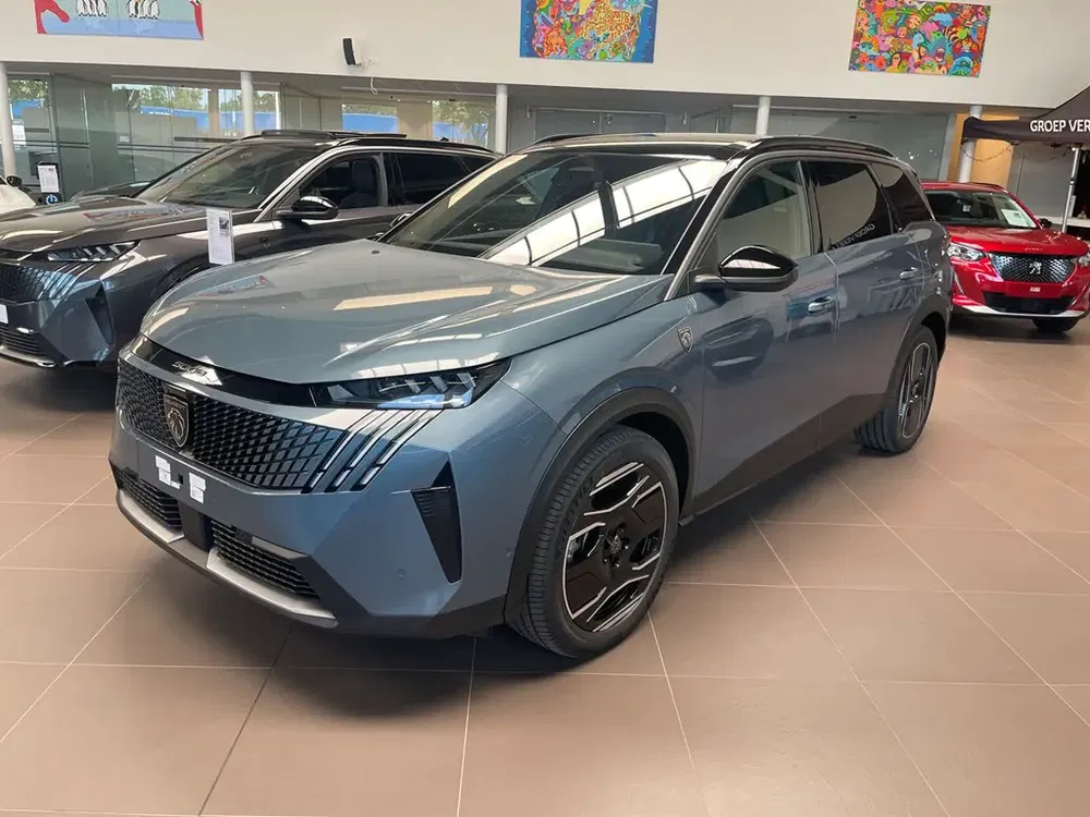 Peugeot 5008 - 0