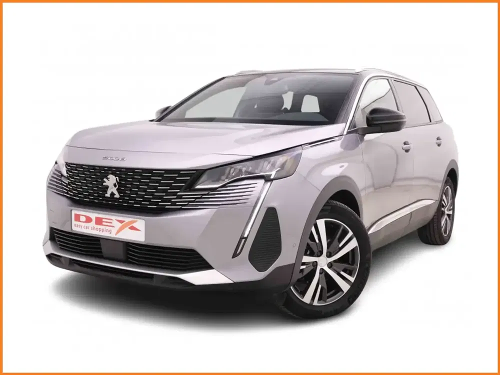 Peugeot 5008 - 0