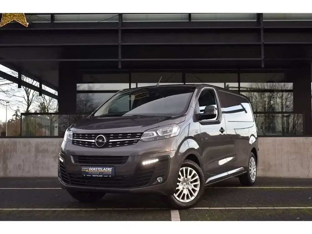 Opel Vivaro-e - 0