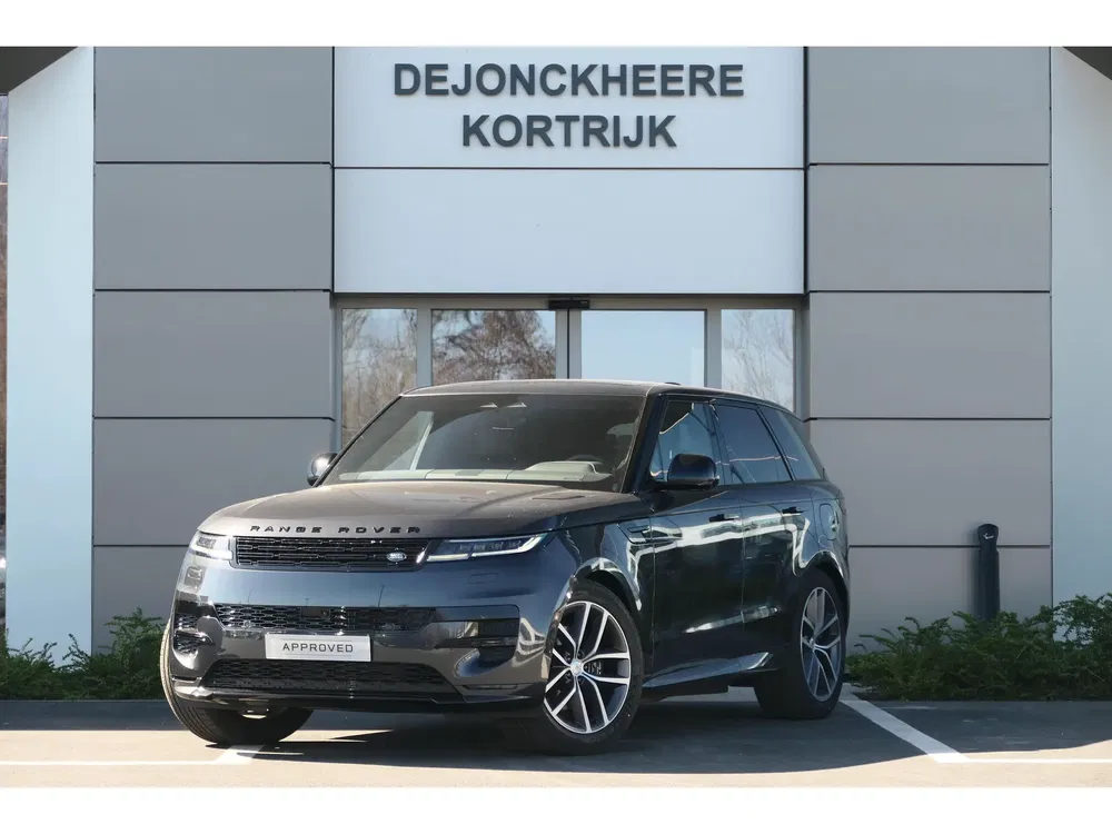 Land Rover Range Rover Sport - 0